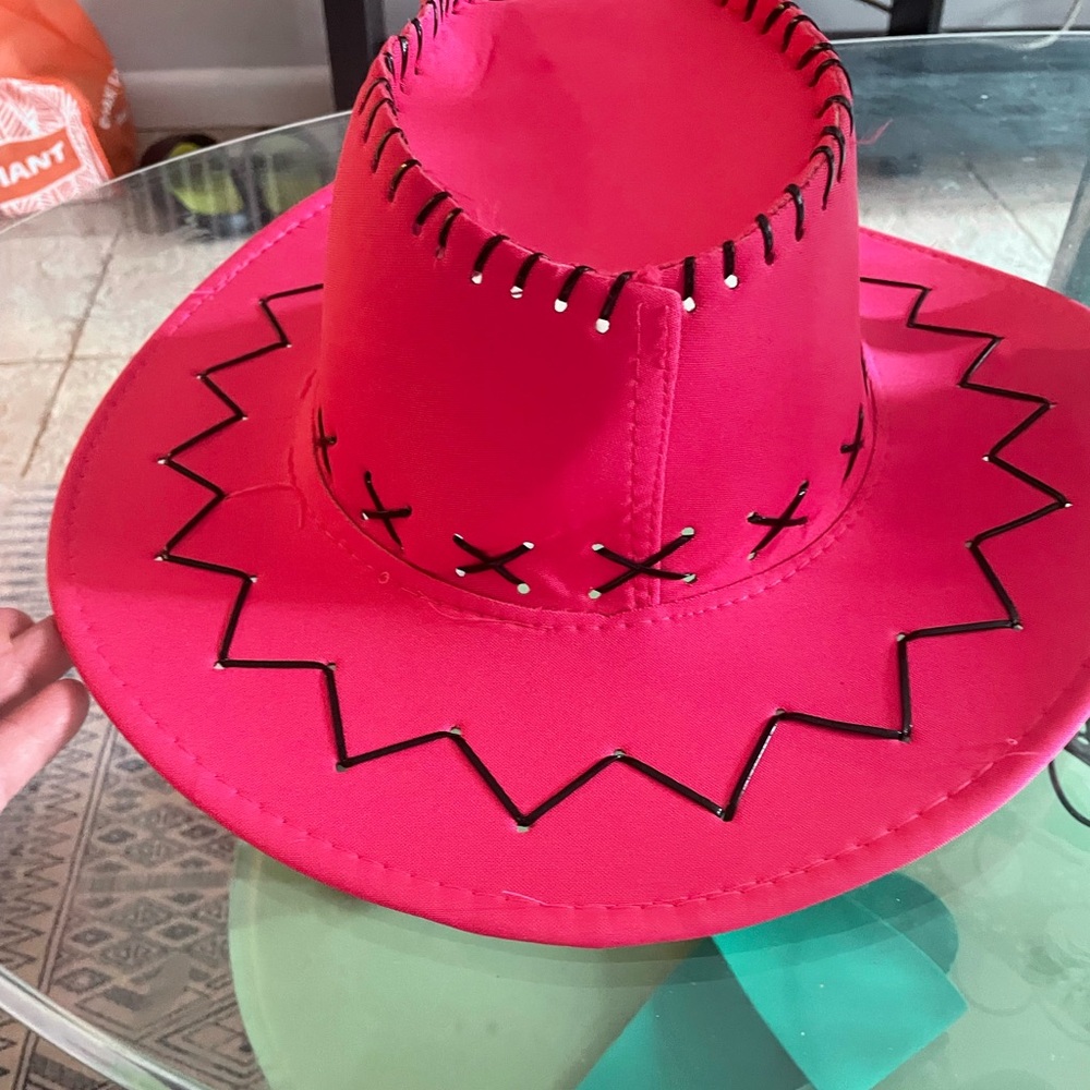 Summer hat - Picture 2 of 3